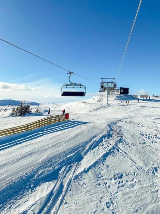 Golsfjellet - Bualie, Milevis Med Sykkelveier, Fiske Og Vannaktivitet, Ski Inn/Ut Til Alpinanlegg Og Langrennsloyper. المظهر الخارجي الصورة